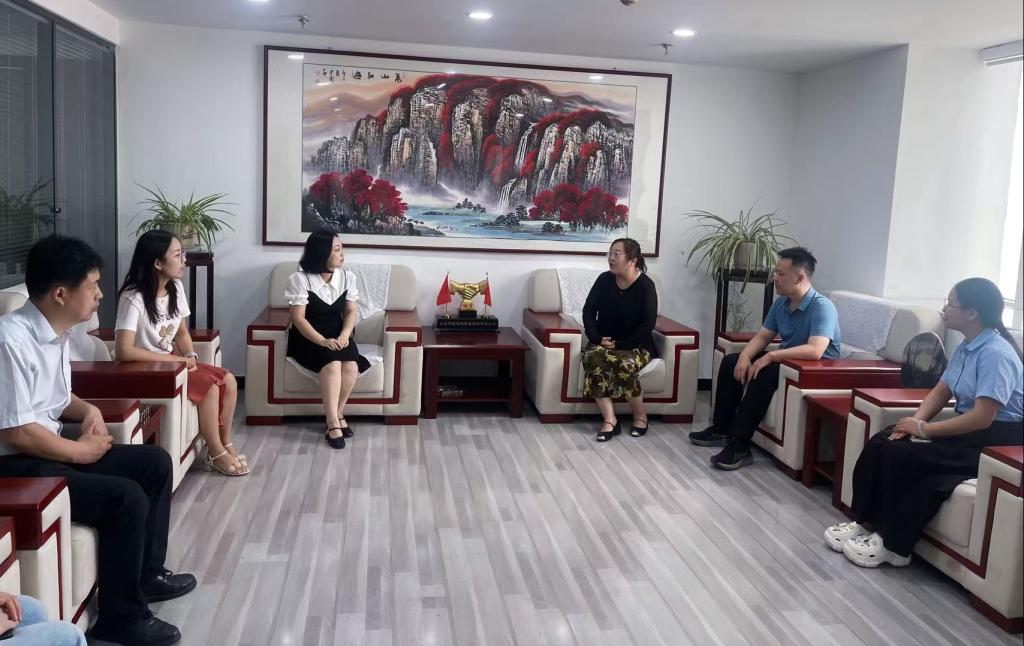 面对面对接企业人才需求