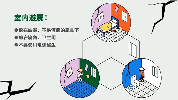 分布地域广
