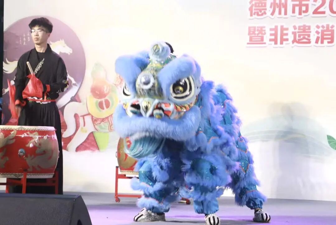 集中展示德州特色非遗