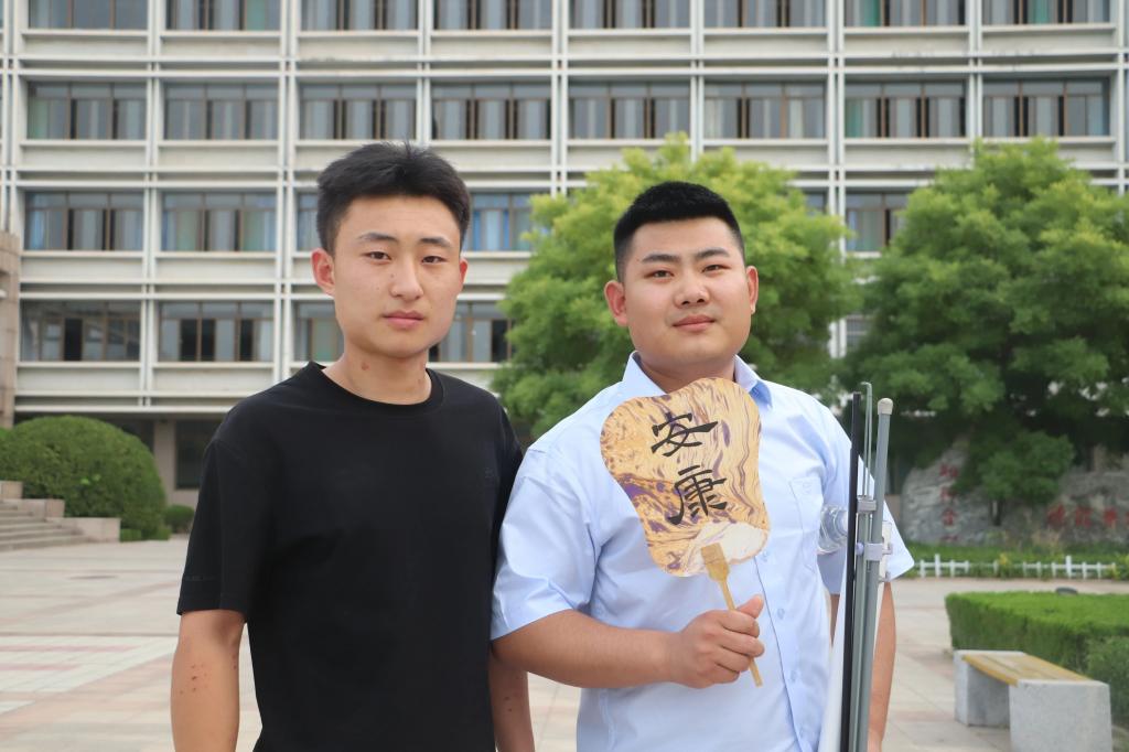 感受传统国风魅力