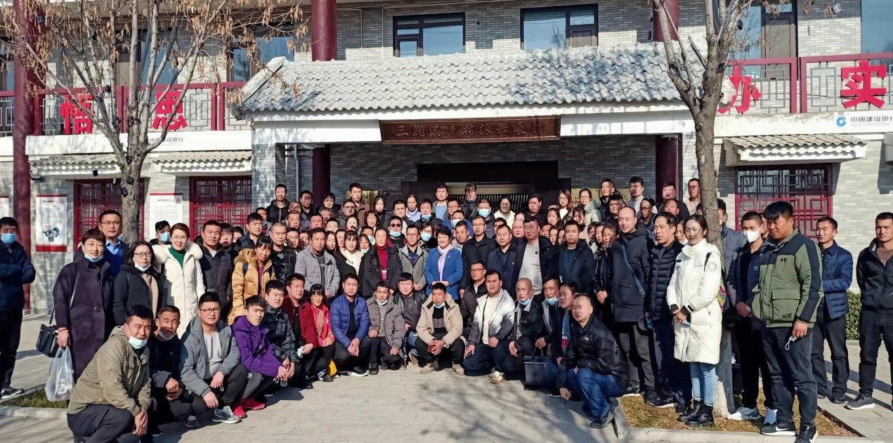 德州市委书记田卫东到德州职院讲授思政课