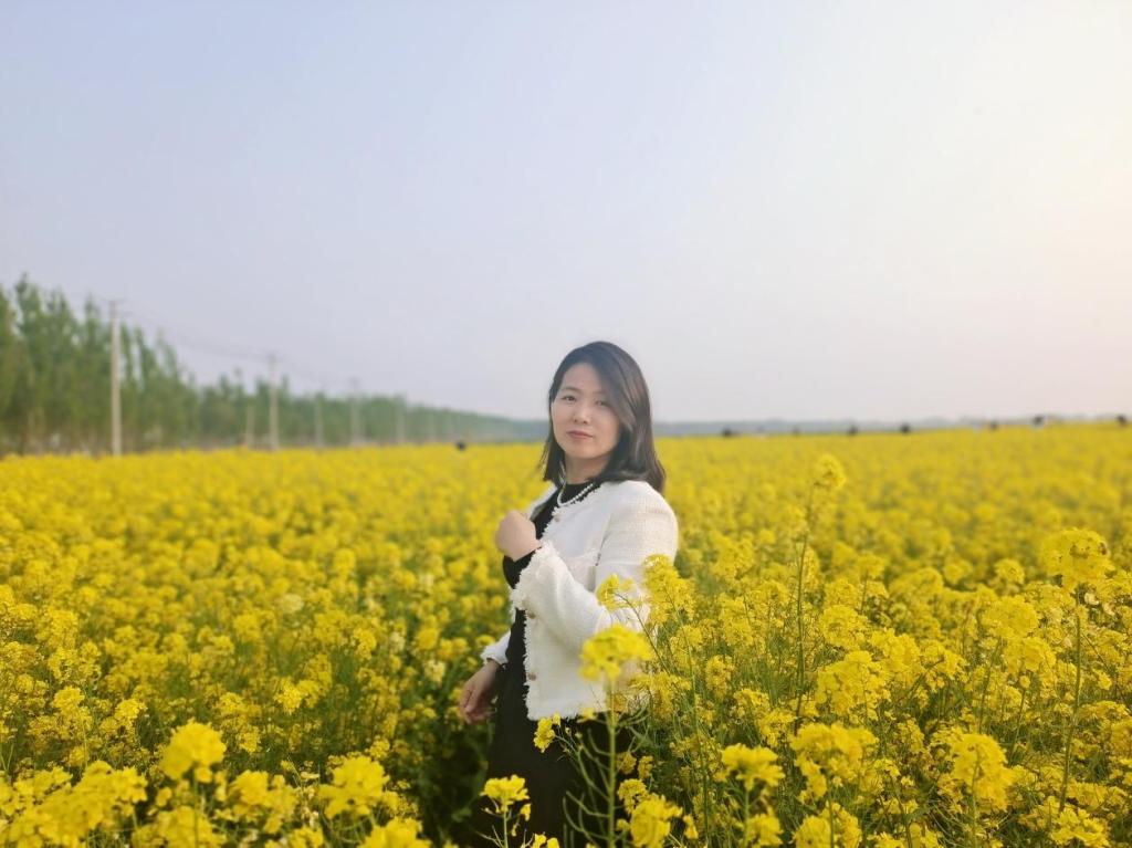 在青春的旅途中