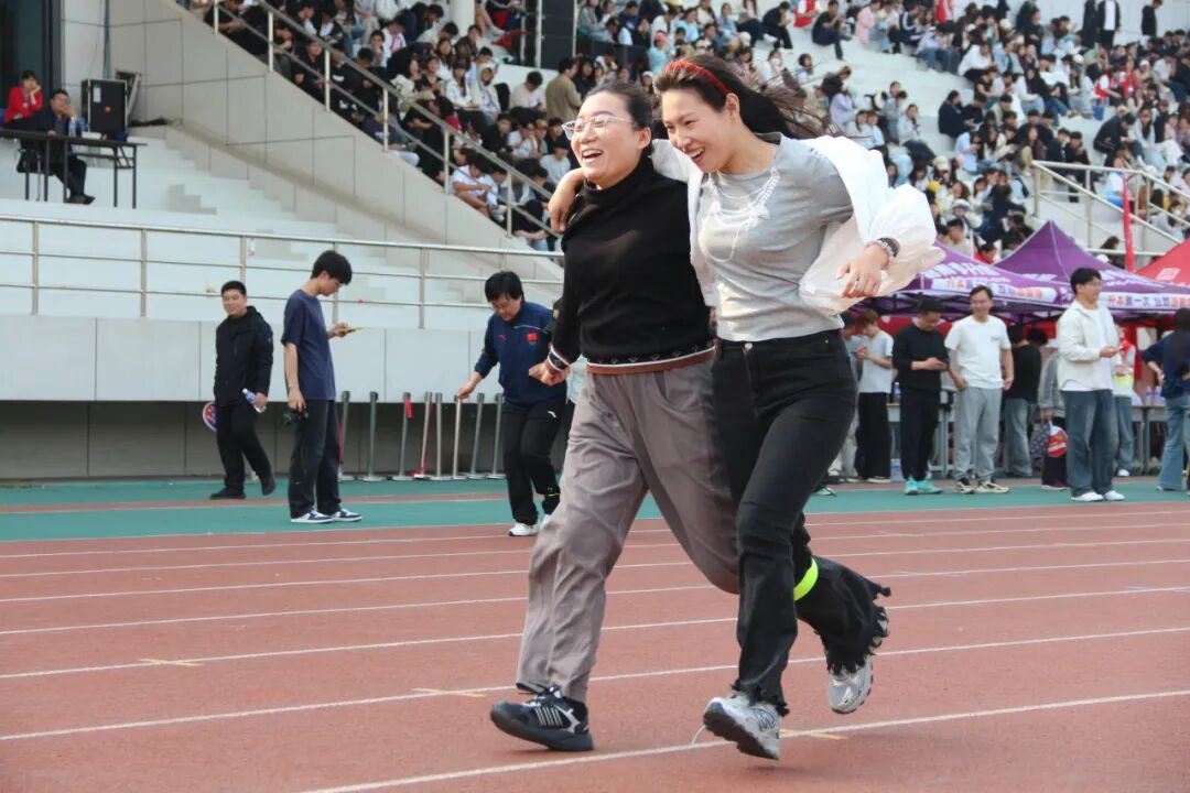 校园运动会