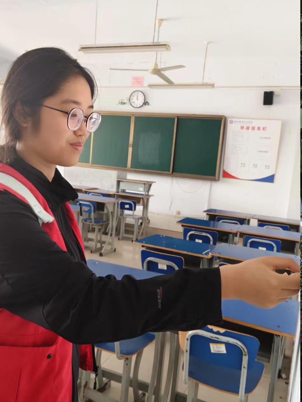 空转的风扇